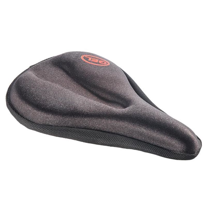 Чехол на седло с гелевой вставкой