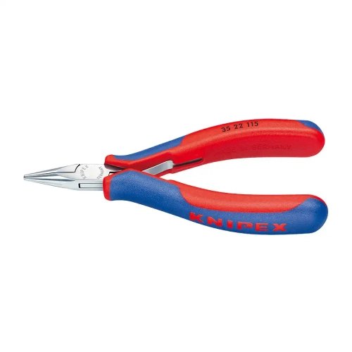 Плоскогубцы захватные для электроники 115 мм Knipex 35 22 115