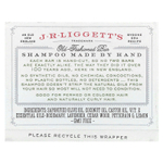 J.R. Liggett's, Old Fashioned Shampoo Bar, травяная формула, 99 г (3,5 унции)