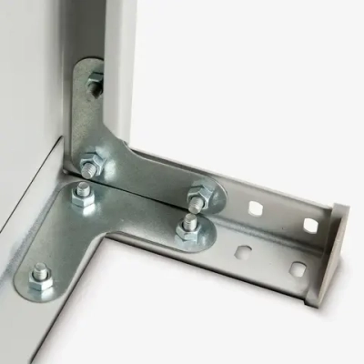 Уголки для стеллажа металлического 32 шт крепеж MS Strong