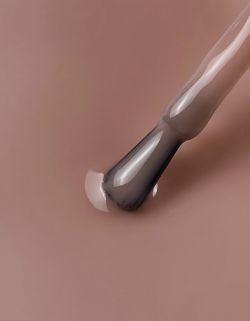 IQ Beauty Nude Filler - Филлер-укрепитель для ногтей Beige Mokko, 12,5мл3