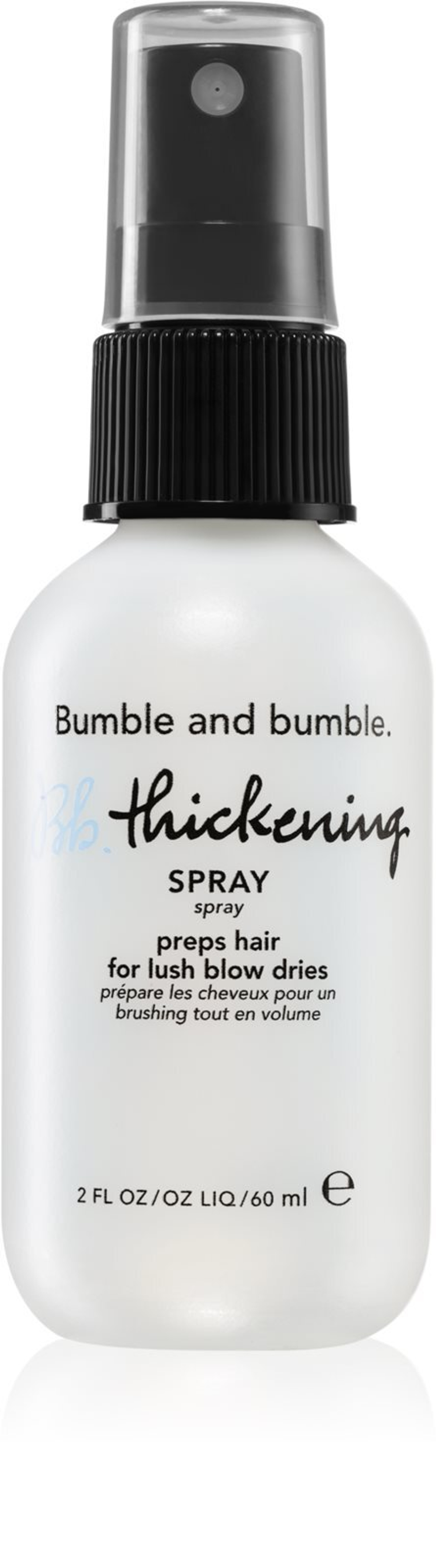 Bumble and bumble Thickening Spray - спрей для объема волос /   60  ml  / GTIN 685428024366
