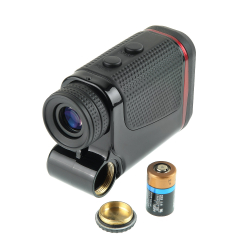 Лазерный дальномер Veber 6x24 LR 1500AW - фото 5