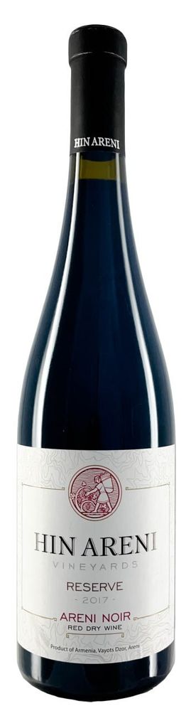 Вино Ин Арени Резерв Вино Ин Арени Резерв