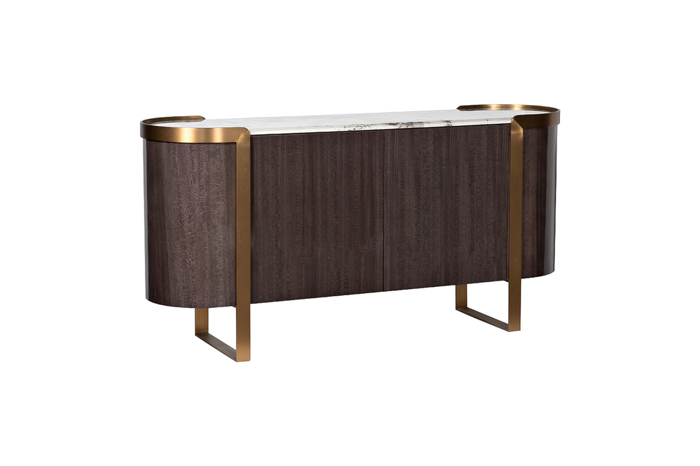Комод Garda Decor Севилья (Sevilla) 160*42*80 см