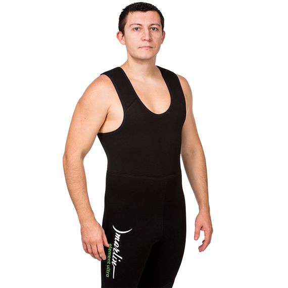 Гидрокостюм Marlin Element Ultra 9 мм черный