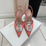 Amina Muaddi Pumps