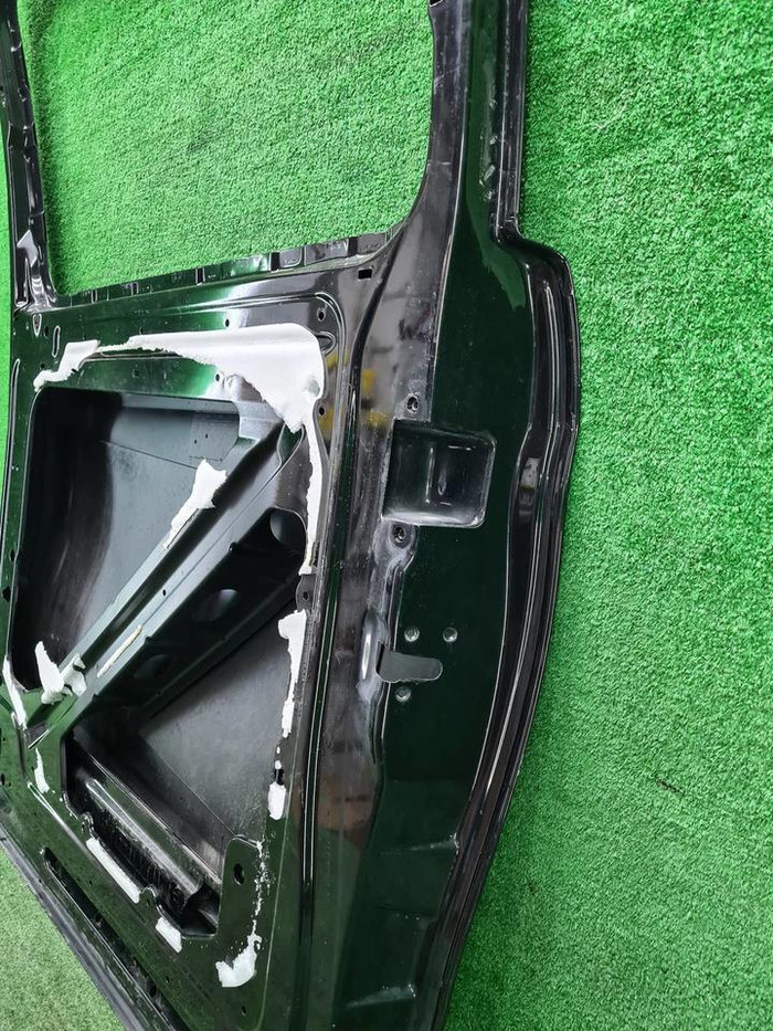 Дверь сдвижная правая Mercedes V w447 (2014-н.в.)