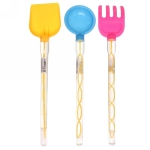 Мыльные пузыри «Песочница» 46 см (120 мл), микс