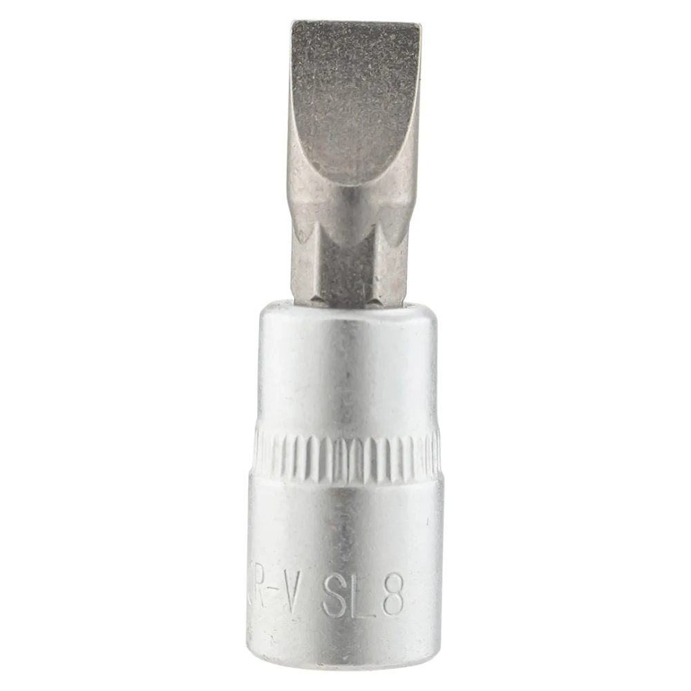 Головка-бита шлицевая 8мм, 1/4'' JCB JCB-3233208