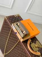 Louis Vuitton Pouch Metis Belt