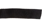РЕМЕНЬ СТРОЙБАТ ПОЛИПРОПИЛЕНОВЫЙ ЧЕРНЫЙ 25ММ 5М