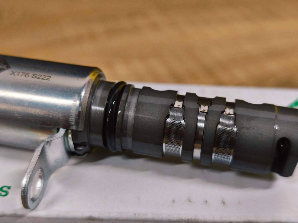 Регулирующий клапан распределительного вала INA