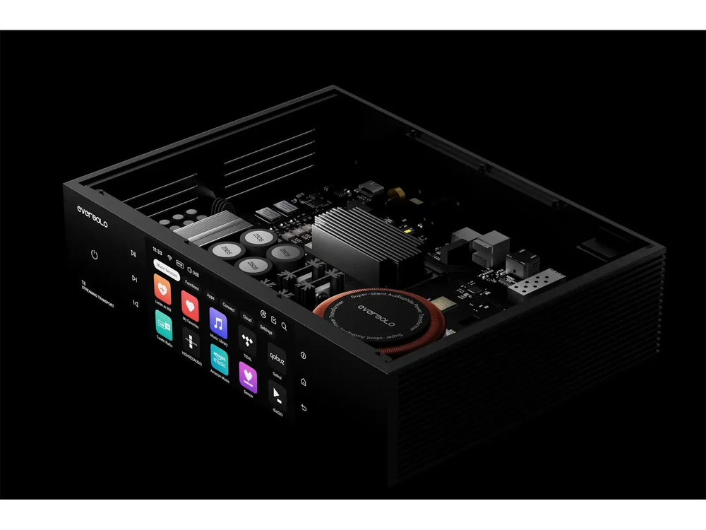 Аудиопроигрыватель EverSolo T8