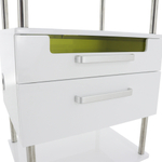 Тумба передвижная с УФ модулем Med-Mos BLZ 026/DP-6052T