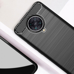 Противоударный чехол для Xiaomi Redmi K30 Pro, 009508 Серый