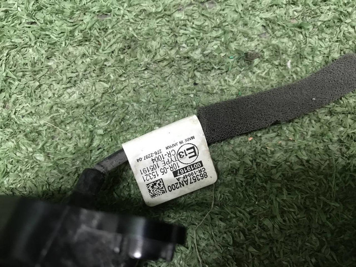 Камера задняя Subaru Outback 6 (2019-н.в.)