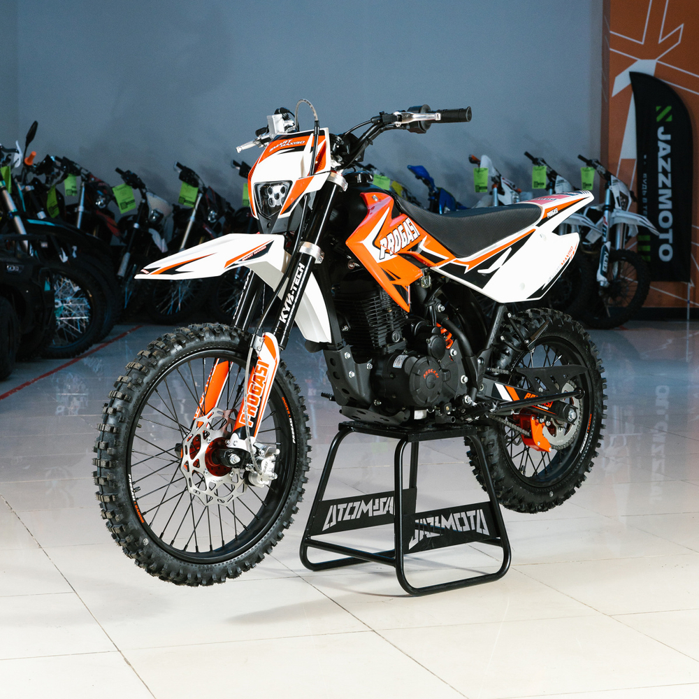 Мотоцикл эндуро PROGASI SMART MAX 150СС 19/16
