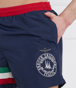 Шорты для плавания Aeronautica Militare - темно-синий(BW213CT2967)