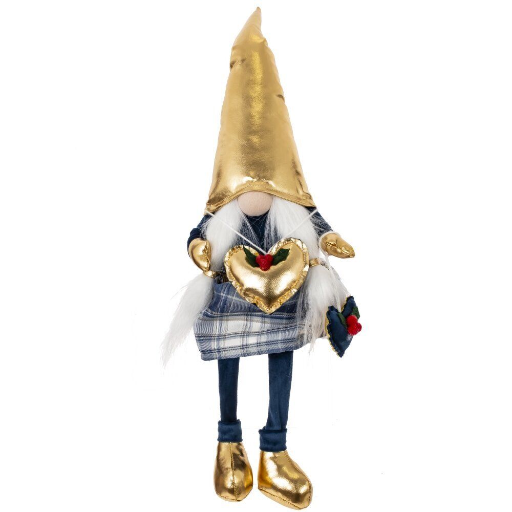 GAEM Игрушка набивная "Гном", L16 W11 H55/21 см, 2в.