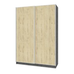 Шкаф-купе Браун Б651, 2270х1500х600 ЛДСП, MODERN, г. Ижевск