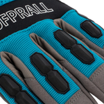 Перчатки универсальные комбинированные, с защитными накладками, STYLISH, размер XL (10) Gross