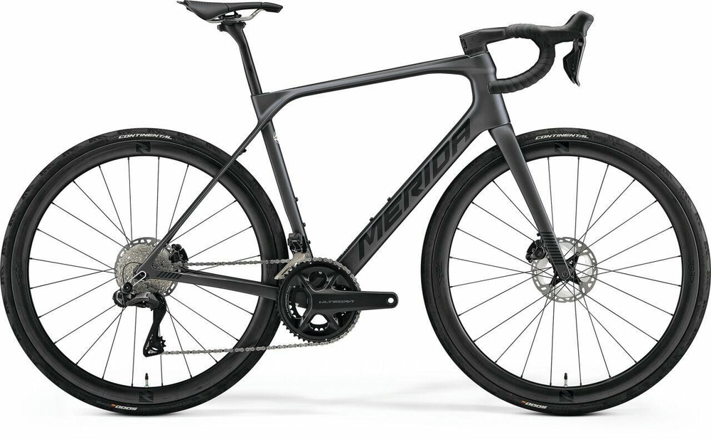 Шоссейный велосипед Merida Scultura Endurance 9000 (2022)