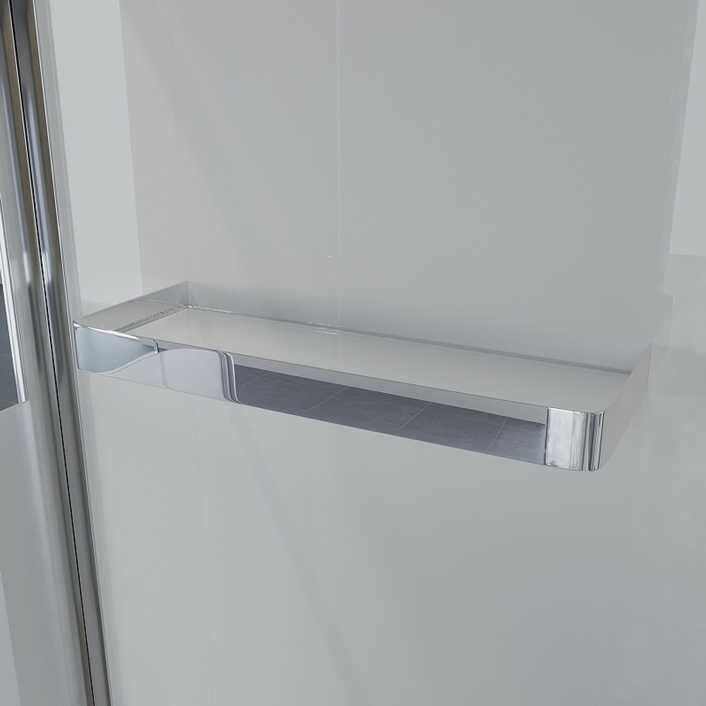 Душевая кабина Niagara Ultra 120x80 L NG-310-01L с гидромассажем
