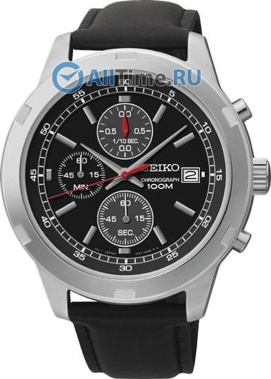 Мужские японские наручные часы Seiko SKS421P2