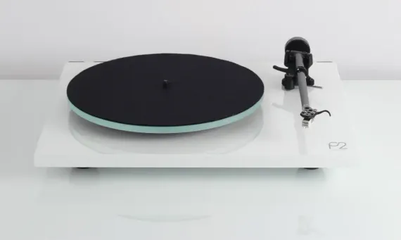 Rega Planar 2 White