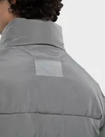 Пуховик ZNY BASIC Темно-Серый