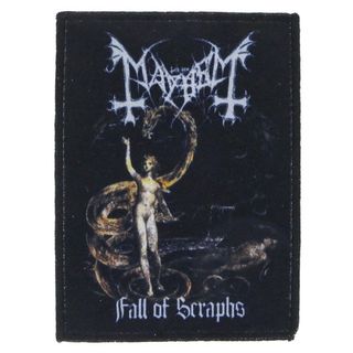 Нашивка Mayhem Fall Of Seraphs (005)