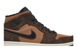 Кроссовки Jordan Air Jordan 1 Mid Se Dark Chocolate