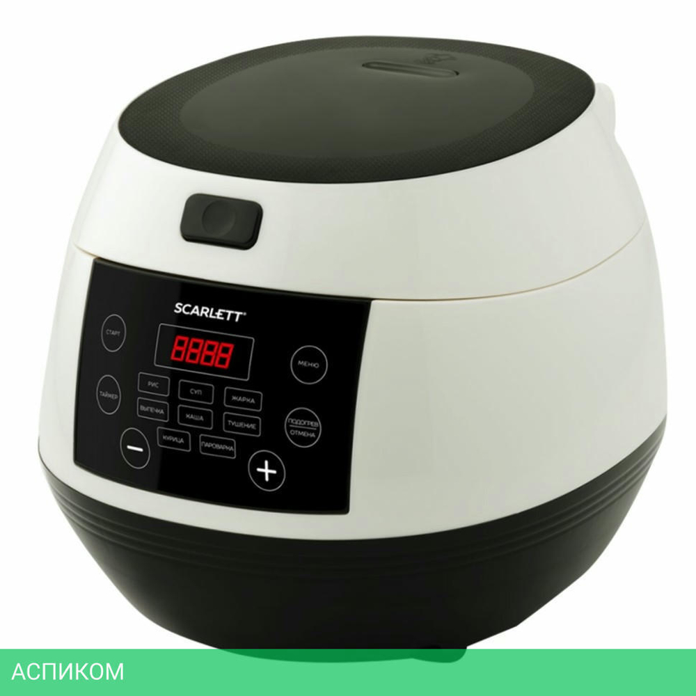 Мультиварка Scarlett SC-MC410S26