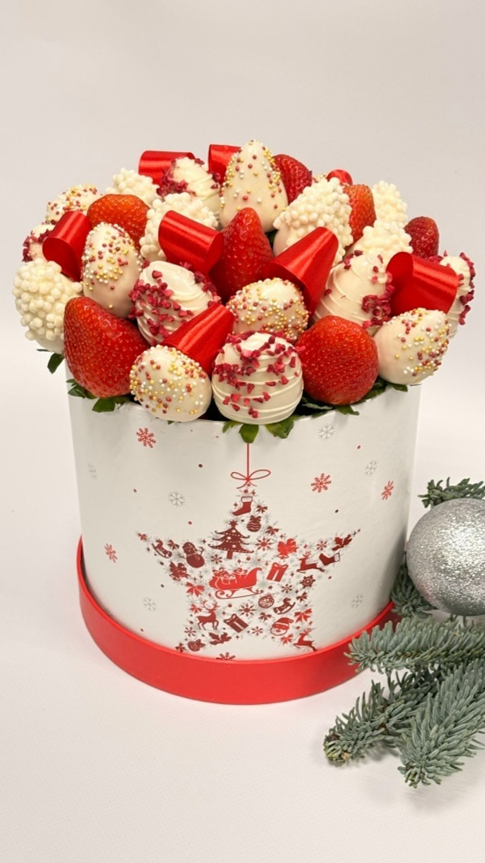 Бокс Северная звезда