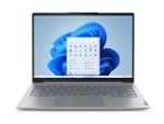 Lenovo ThinkBook 14 G8 IRL, Intel® Core™ 5 210H (E-cores up to 3.60GHz, 12MB) 14 1920 x 1200 Non-Touch, 16.0GB, 1x512GB SSD M.2 2242 PCIe Gen4 QLC, Intel® Graphics, BT 5.3,Wi-Fi 6E 2x2 AX, 100/1000M Ethernet, 1080P FHD IR, 3 Cell Li-Pol 45Wh, 2YR Depot/CCI, Backlit, Luna Grey-Russian