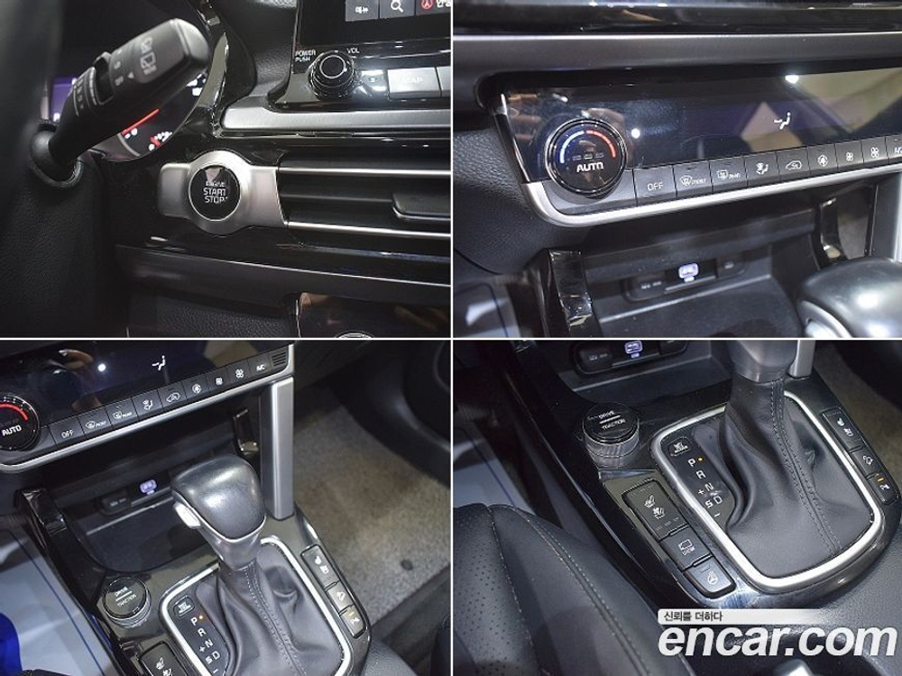 Kia Seltos Бензин 1.6 Turbo 2WD (05.2020)