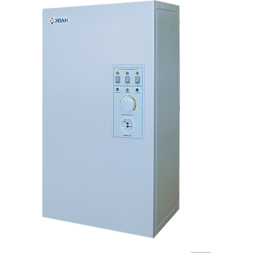 Электрический настенный котел ЭВАН Warmos-M 7,5 380