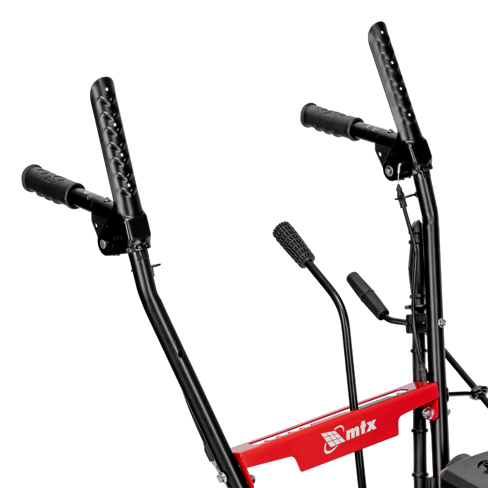 Бензиновая снегоуборочная машина ST 560, 209 cc, ручной старт MTX