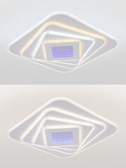 Накладной светильник Natali Kovaltseva PALACE LED LAMPS 81112/4C