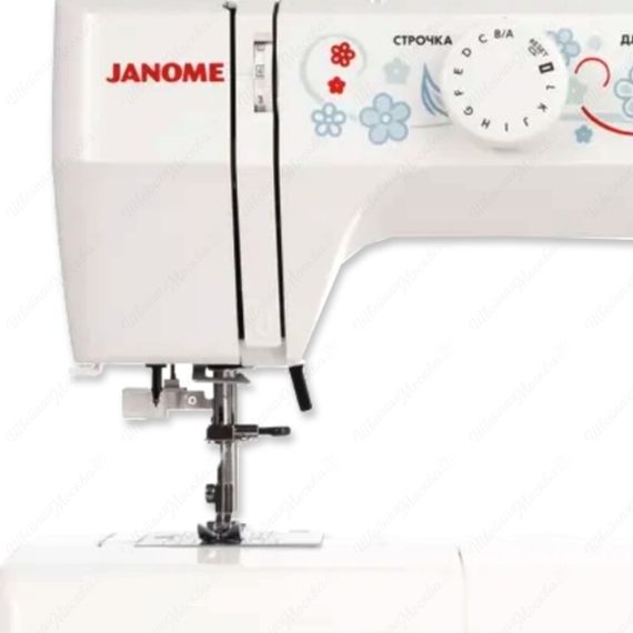 Швейная машина Janome E-line 25s