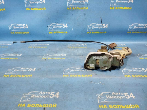 Замок двери задней правой TOYOTA PRIUS 2002