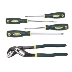 Набор инструментов 122 пр. 1/4'',1/2''(6гр.)(4-32мм) RockForce##Rock FORCE RF-38901