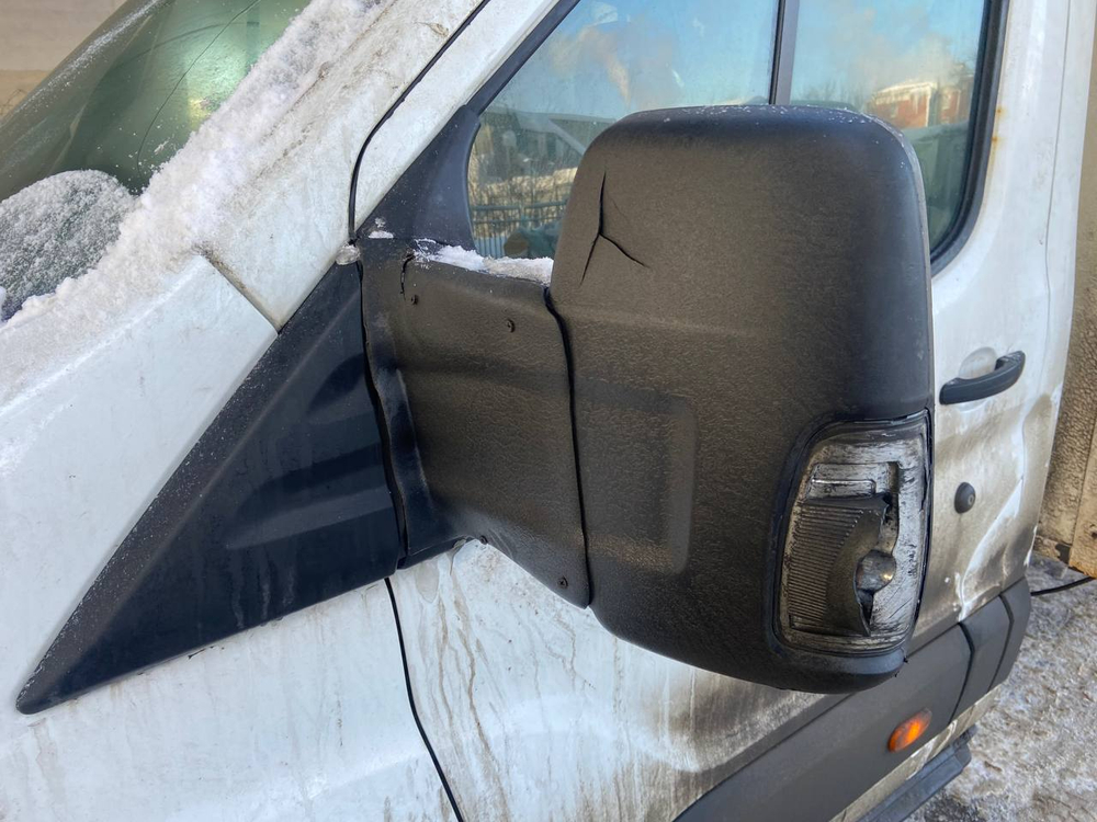 Ford TRANSIT Микроавтобус FED 350L EF (Изотермический, Дизельный, 2,2 л, 155 л.с.)