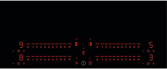 Индукционная варочная панель Electrolux IPE 6492 KF