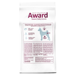Сухой диетический корм для взрослых собак AWARD VETERINARY DIET DIABETIC AND OBESITY при сахарном диабете и избыточном весе 10 кг