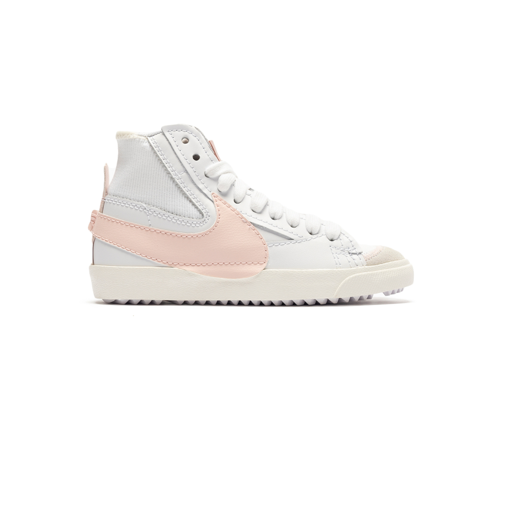 Кроссовки Nike Blazer Mid 77 Jumbo "White Atmosphere Pink" Women's