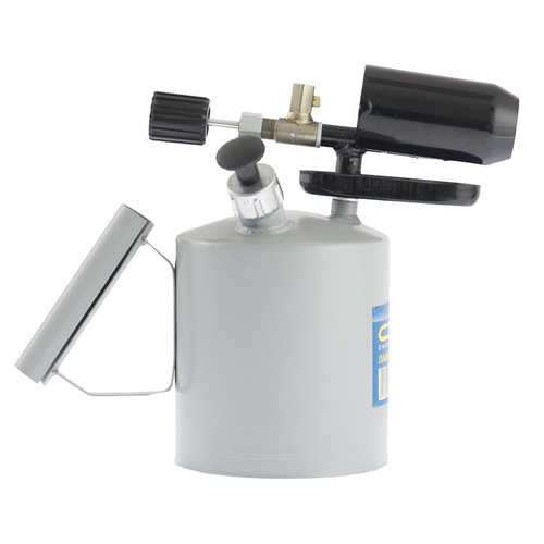 91442 Паяльная лампа стальная 1,5л  Сибртех