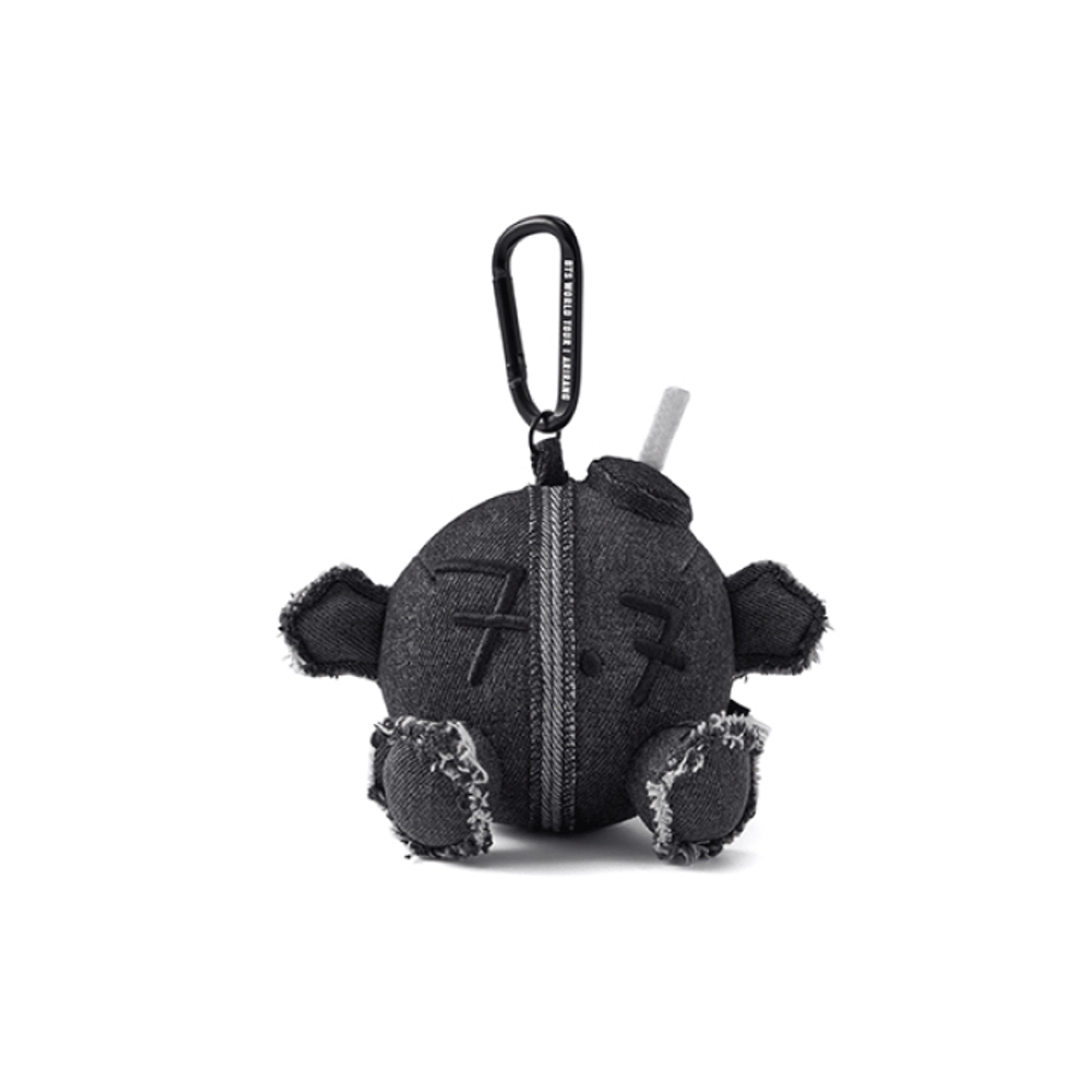 Мерч BTS 'ARIRANG' - Army bomb Plush Keyring