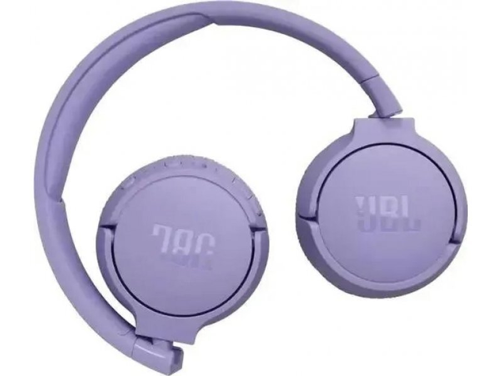 Наушники JBL Tune 670NC пурпурный